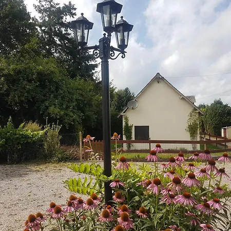 Le Gite Des Jardins D'Hayden Courson Extérieur photo