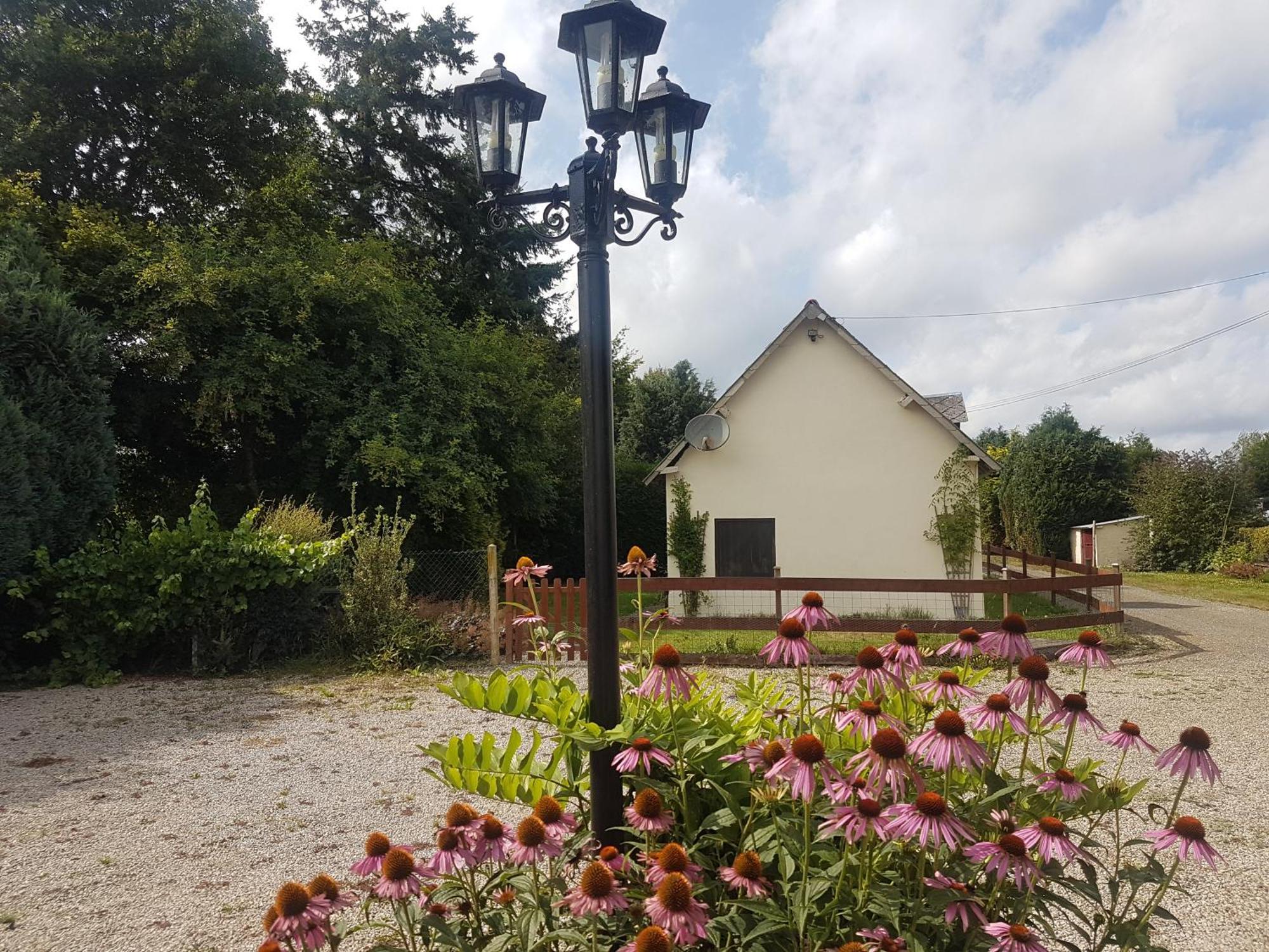 Ferienhaus Le Des Jardins D'hayden